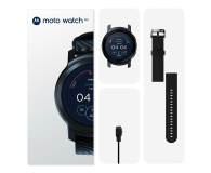 Motorola moto watch 100 czarny - 1101151 - zdjęcie 2